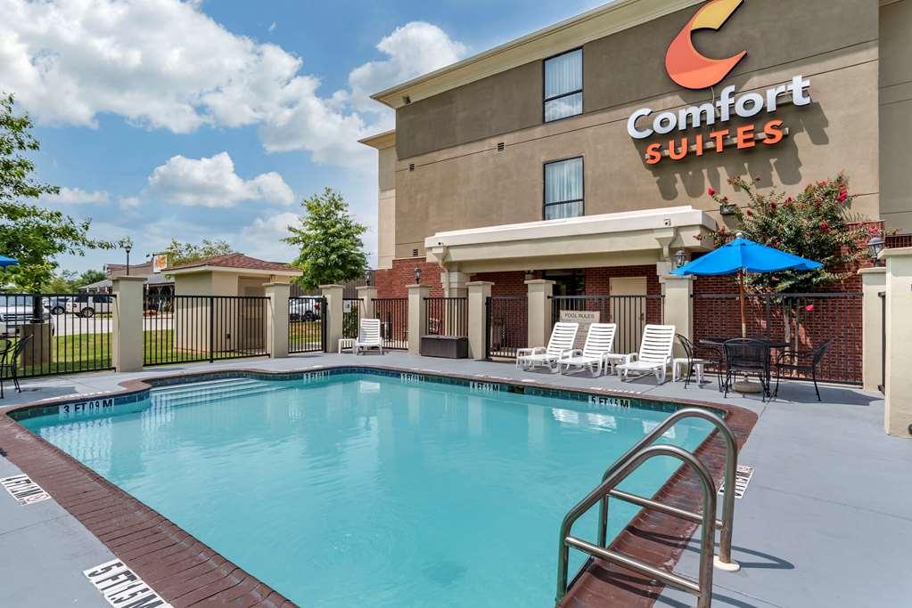 Comfort Suites Pell City I-20 Exit 158 Konforlar fotoğraf