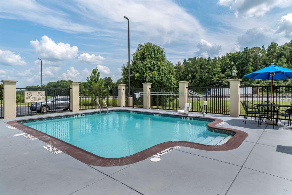 Comfort Suites Pell City I-20 Exit 158 Konforlar fotoğraf