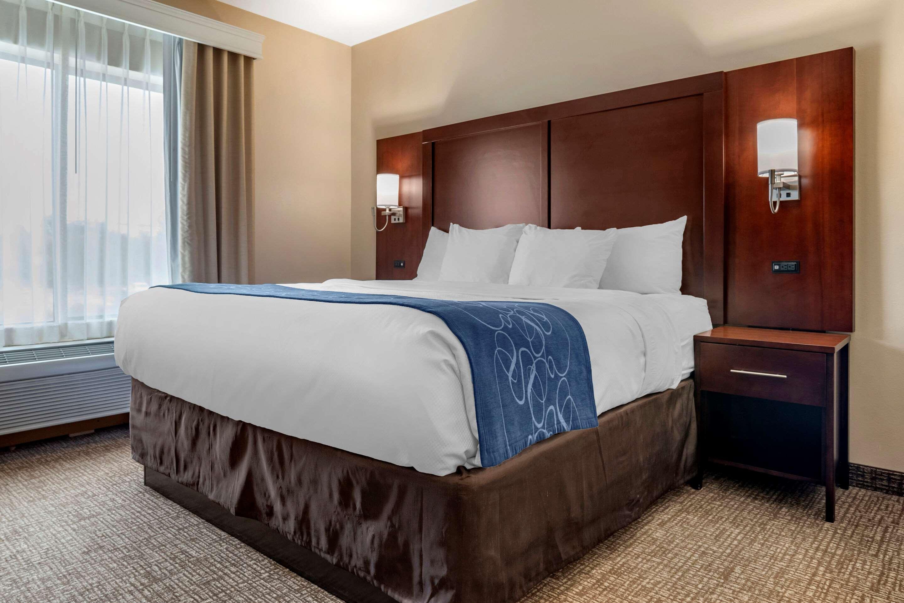 Comfort Suites Pell City I-20 Exit 158 Dış mekan fotoğraf
