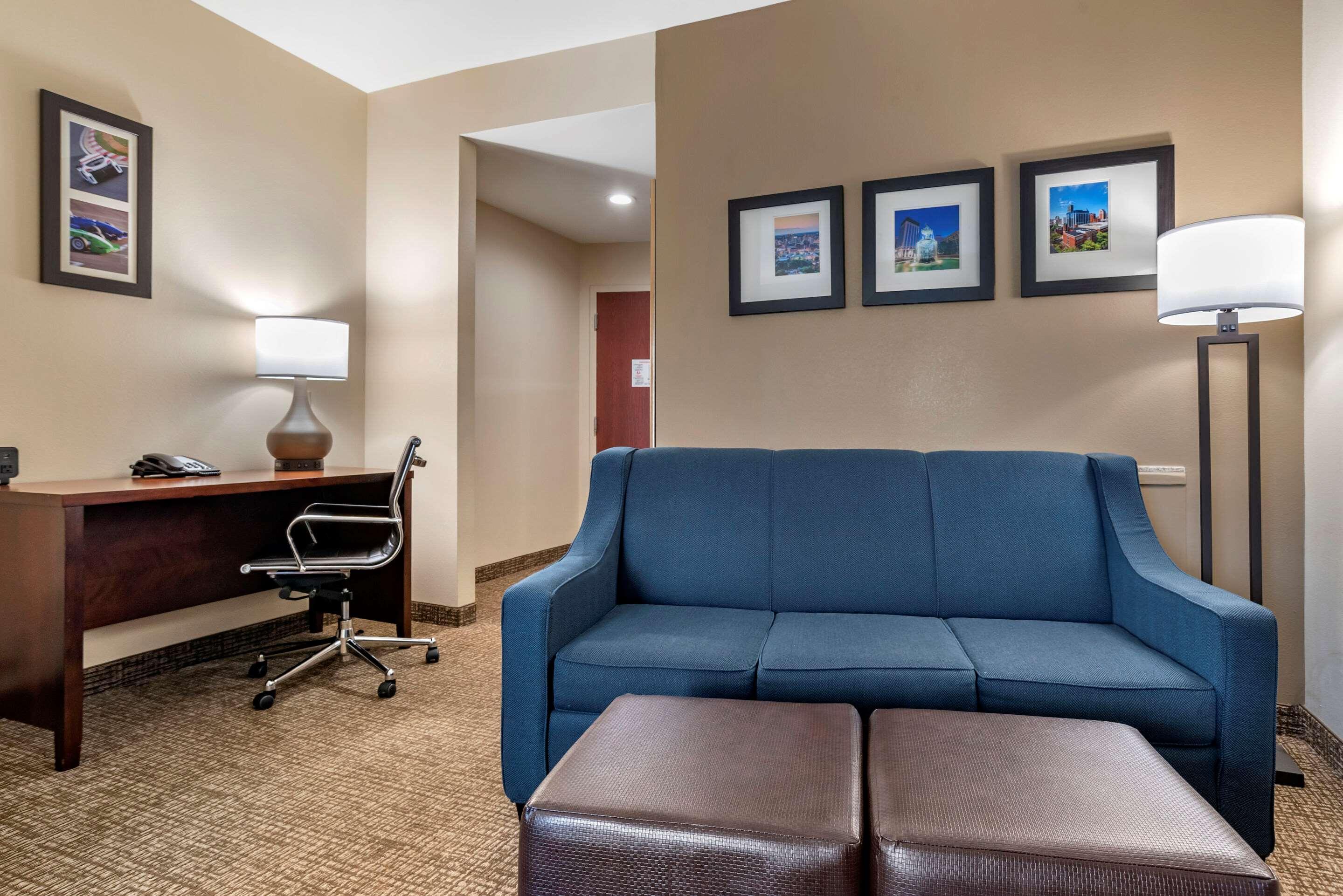 Comfort Suites Pell City I-20 Exit 158 Dış mekan fotoğraf