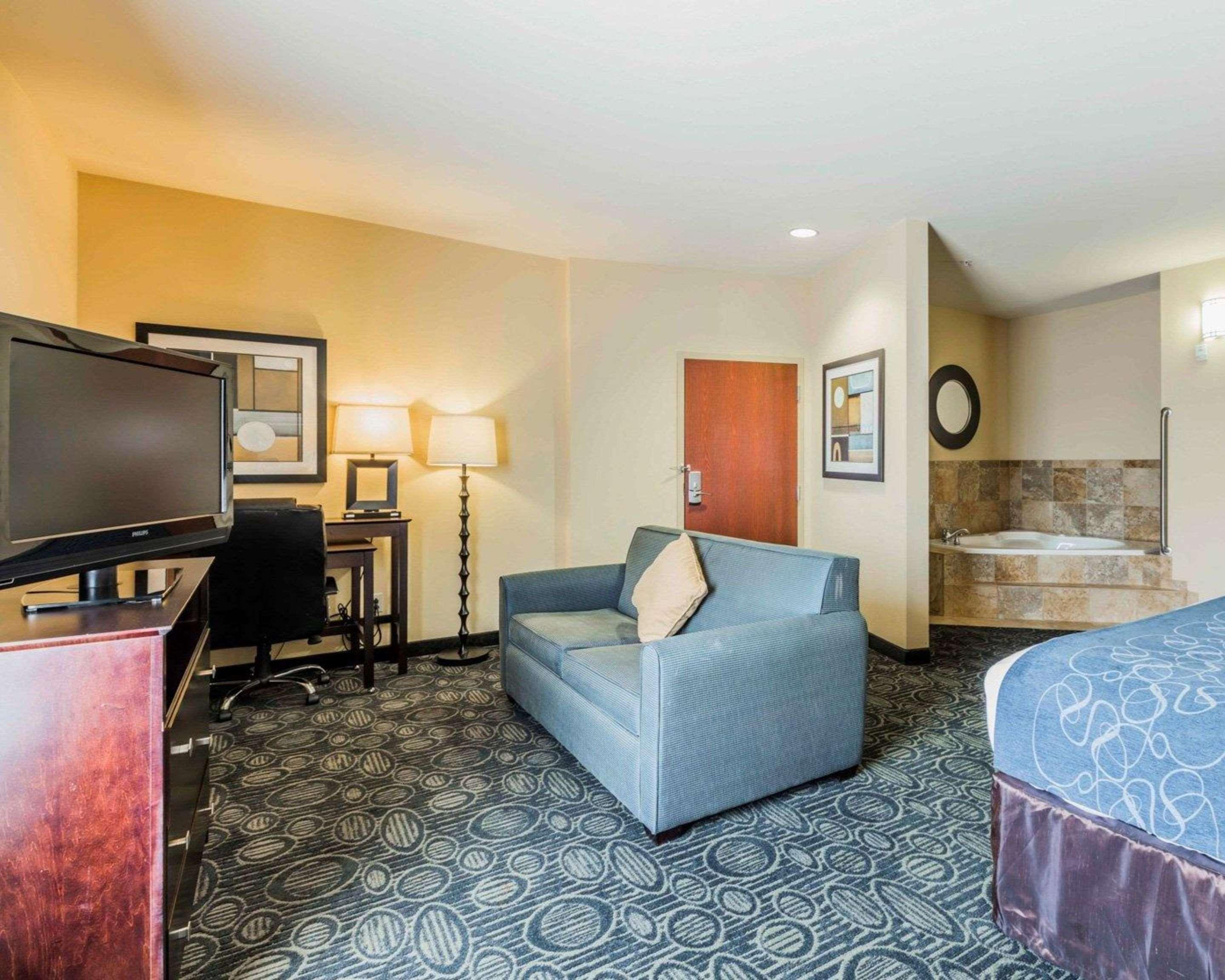 Comfort Suites Pell City I-20 Exit 158 Dış mekan fotoğraf