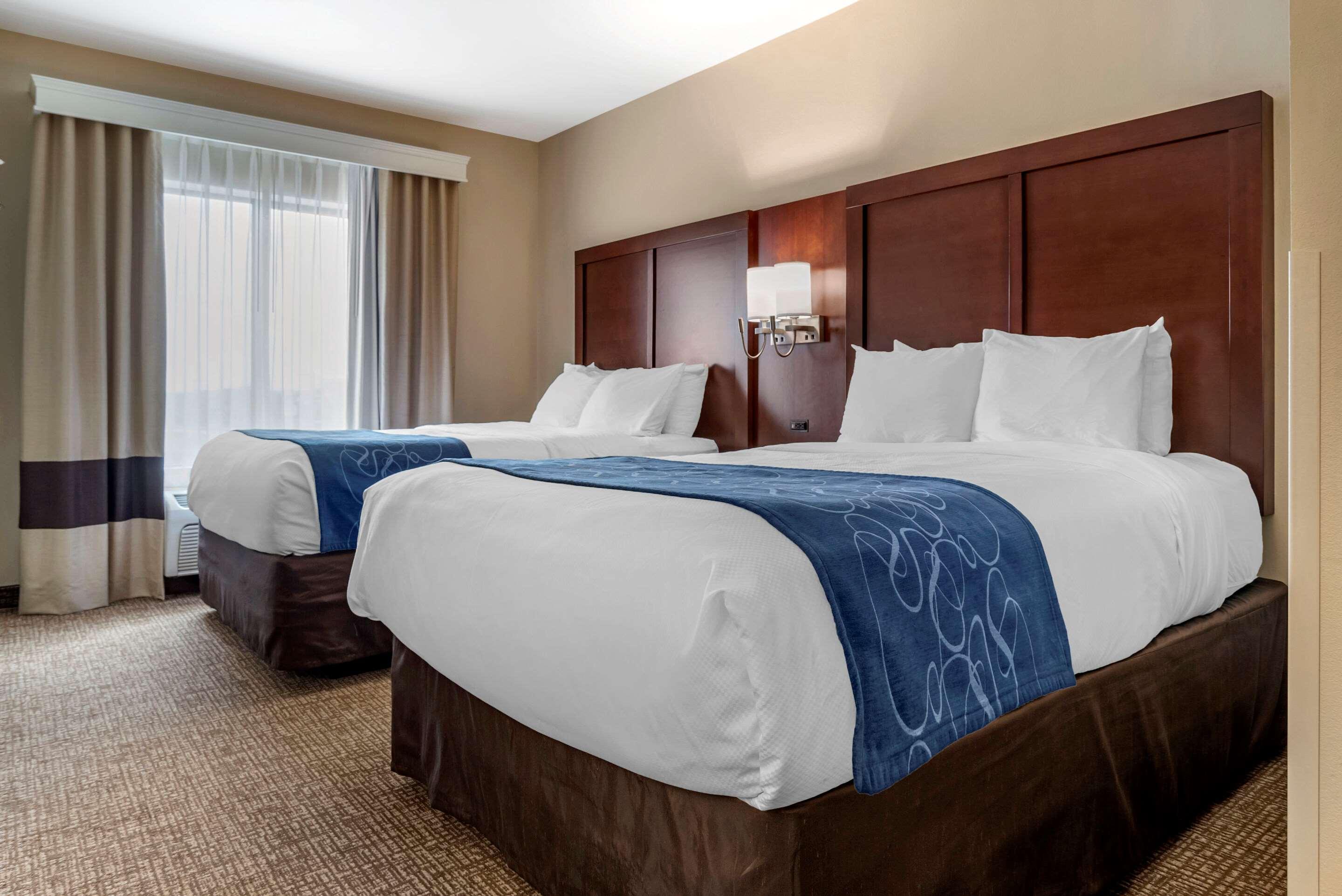 Comfort Suites Pell City I-20 Exit 158 Dış mekan fotoğraf