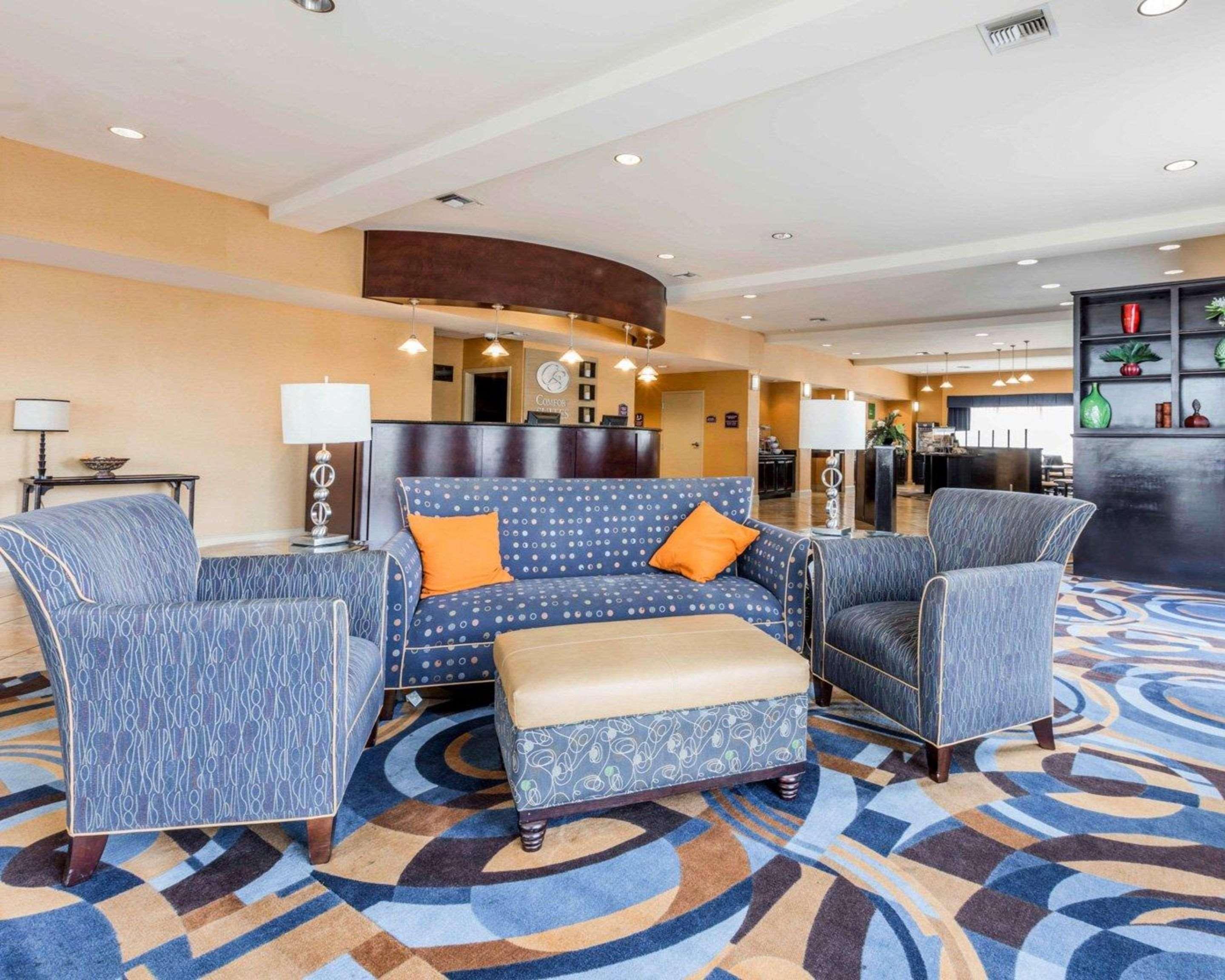 Comfort Suites Pell City I-20 Exit 158 Dış mekan fotoğraf