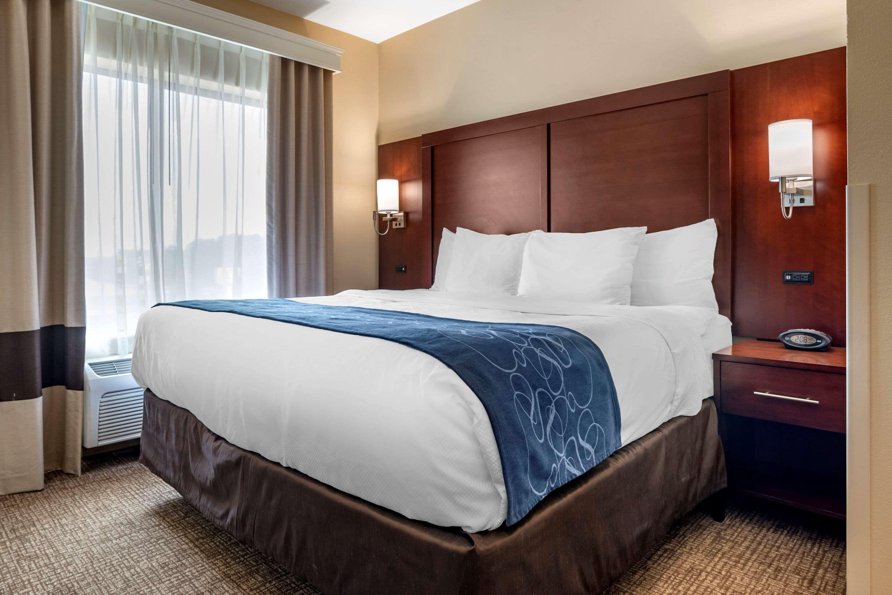 Comfort Suites Pell City I-20 Exit 158 Dış mekan fotoğraf