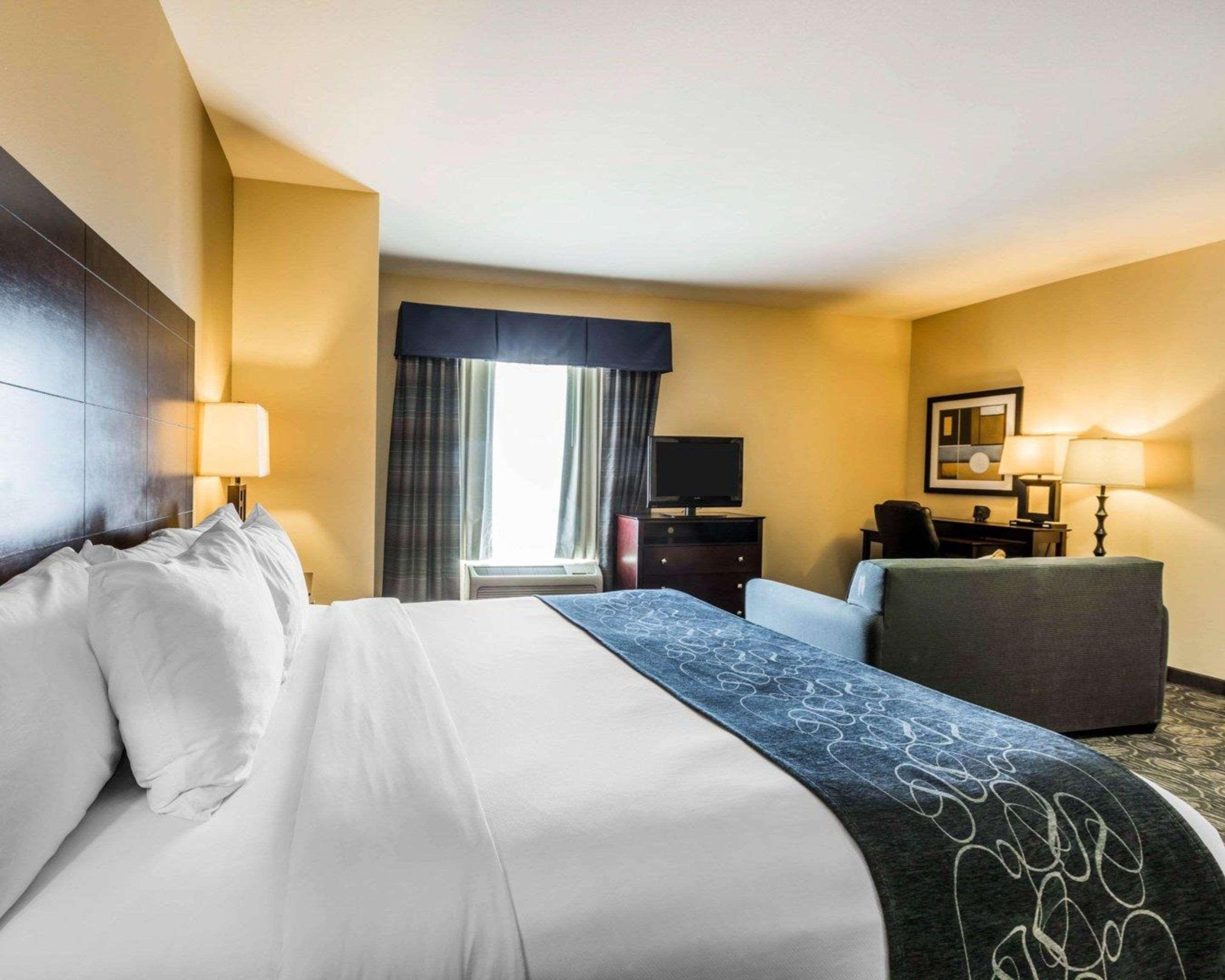 Comfort Suites Pell City I-20 Exit 158 Dış mekan fotoğraf