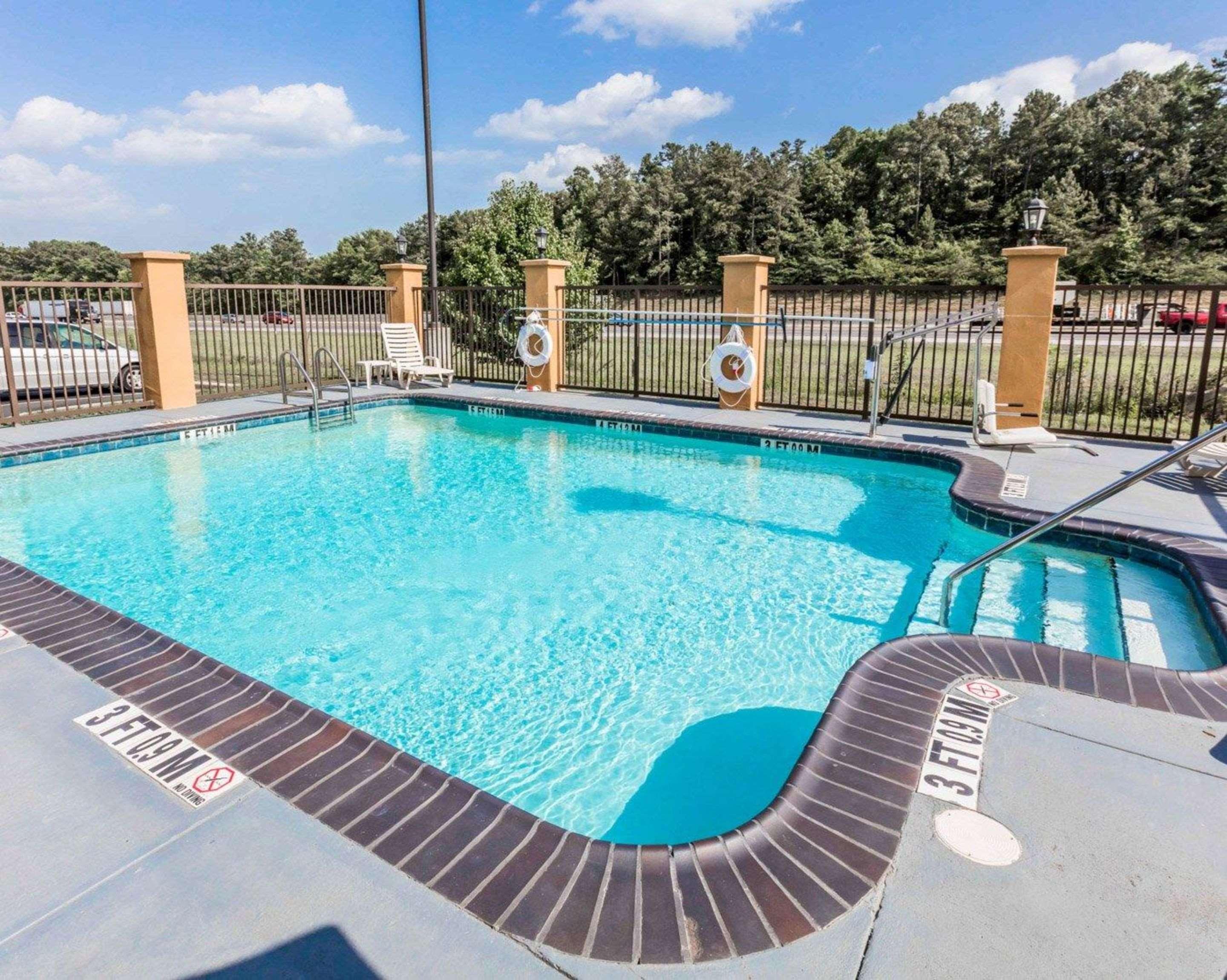 Comfort Suites Pell City I-20 Exit 158 Dış mekan fotoğraf