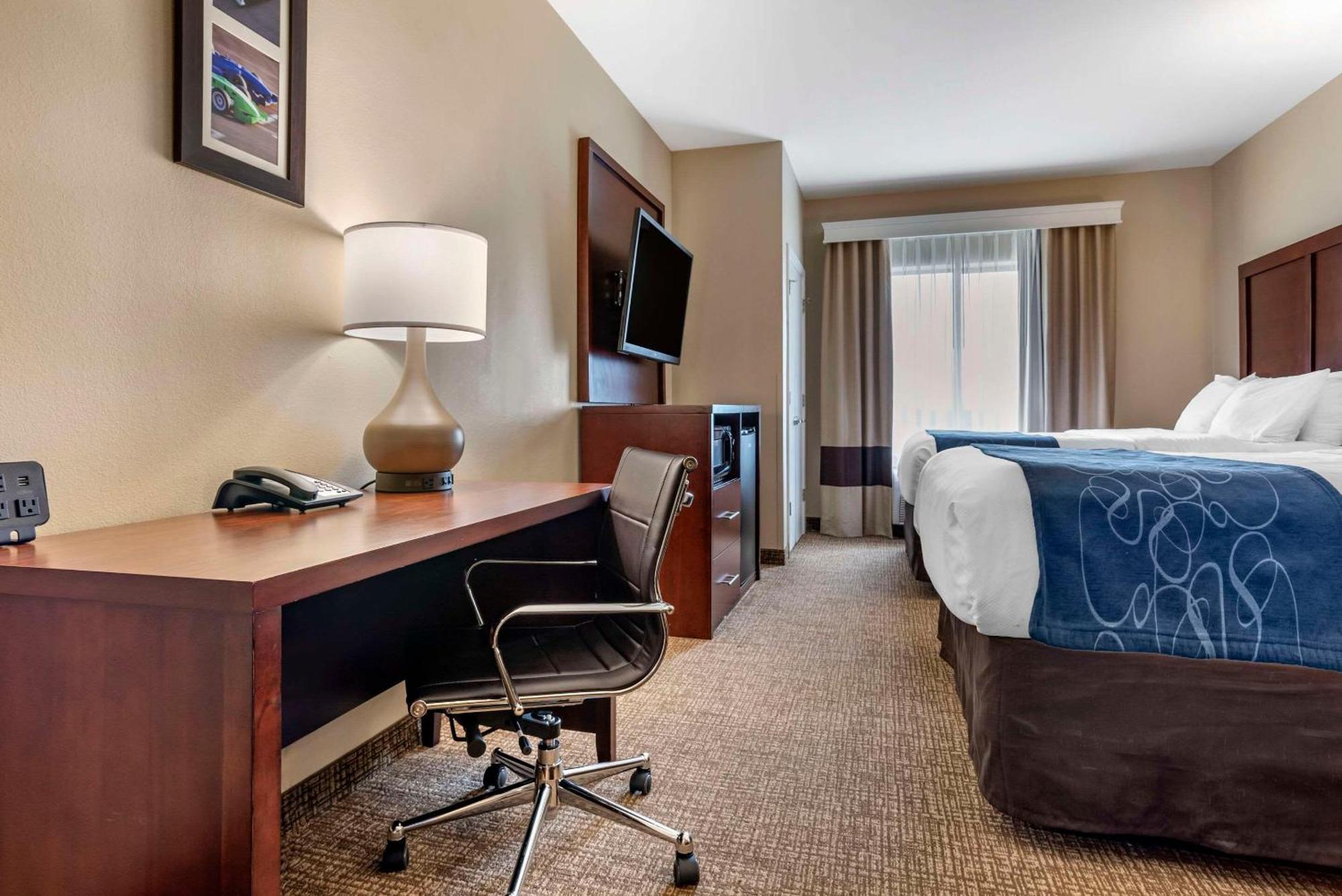 Comfort Suites Pell City I-20 Exit 158 Dış mekan fotoğraf