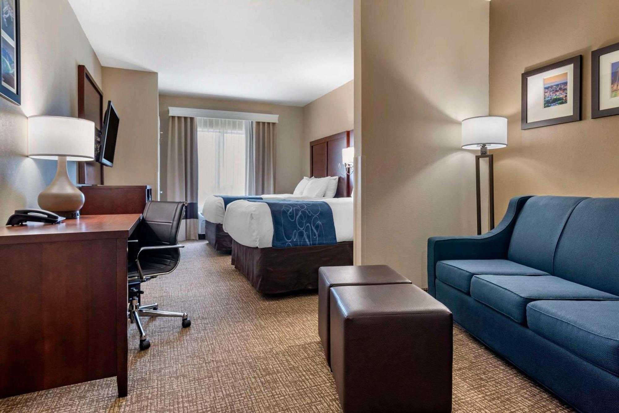Comfort Suites Pell City I-20 Exit 158 Dış mekan fotoğraf