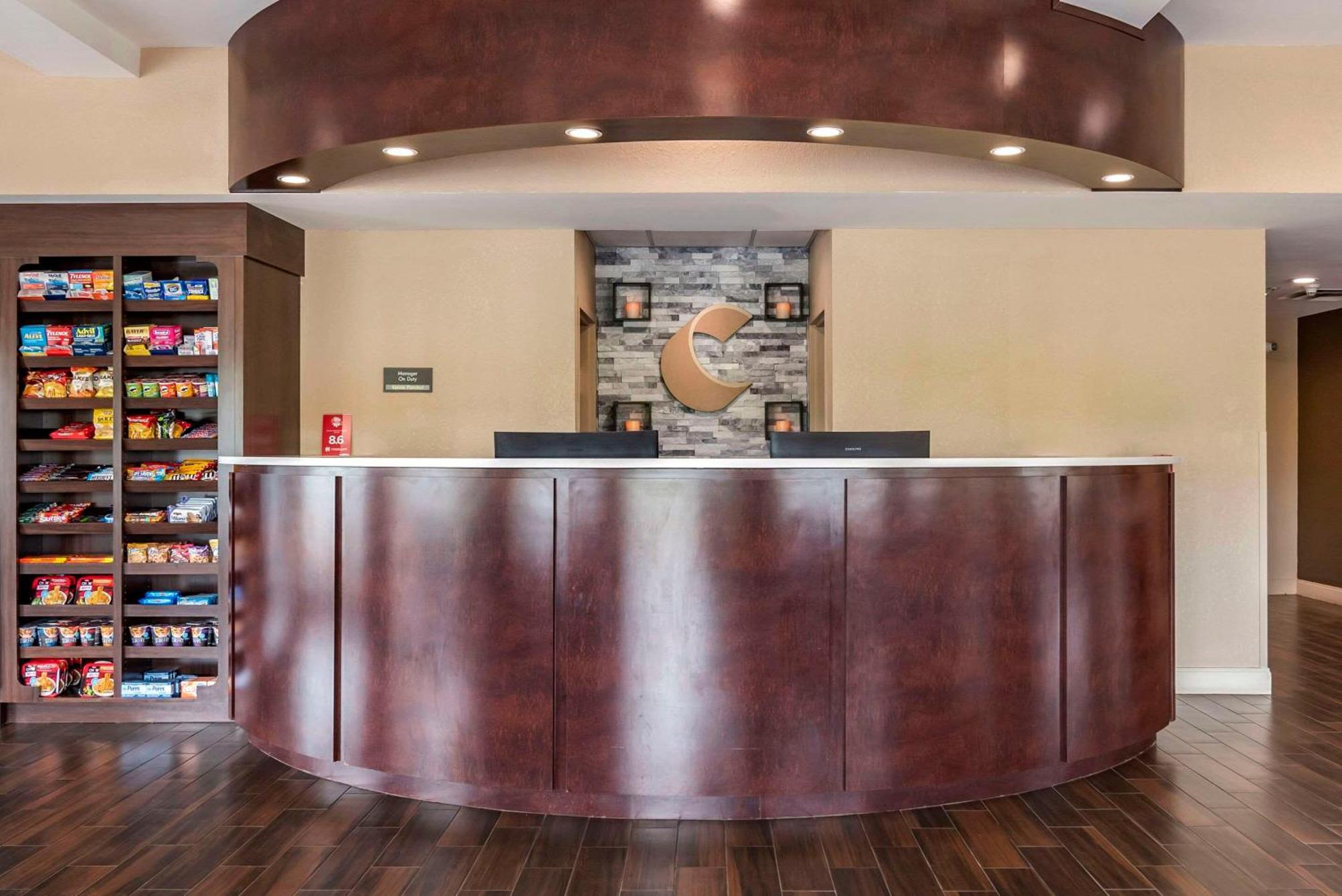 Comfort Suites Pell City I-20 Exit 158 Dış mekan fotoğraf