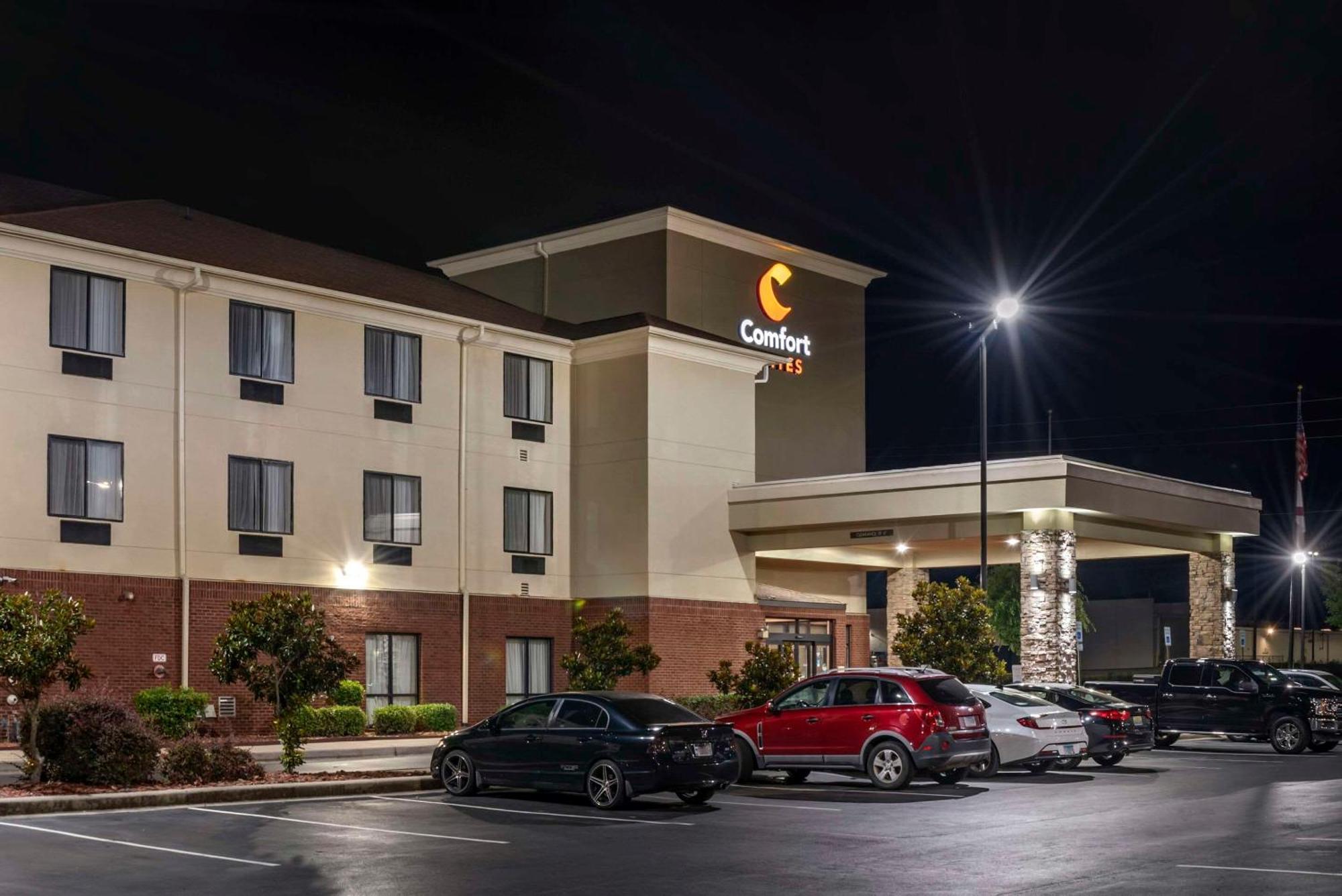 Comfort Suites Pell City I-20 Exit 158 Dış mekan fotoğraf