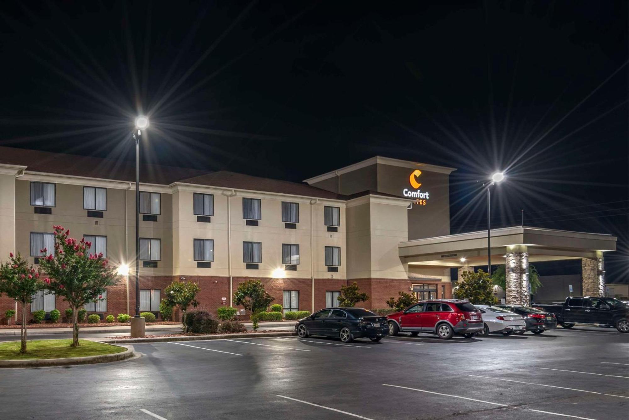 Comfort Suites Pell City I-20 Exit 158 Dış mekan fotoğraf
