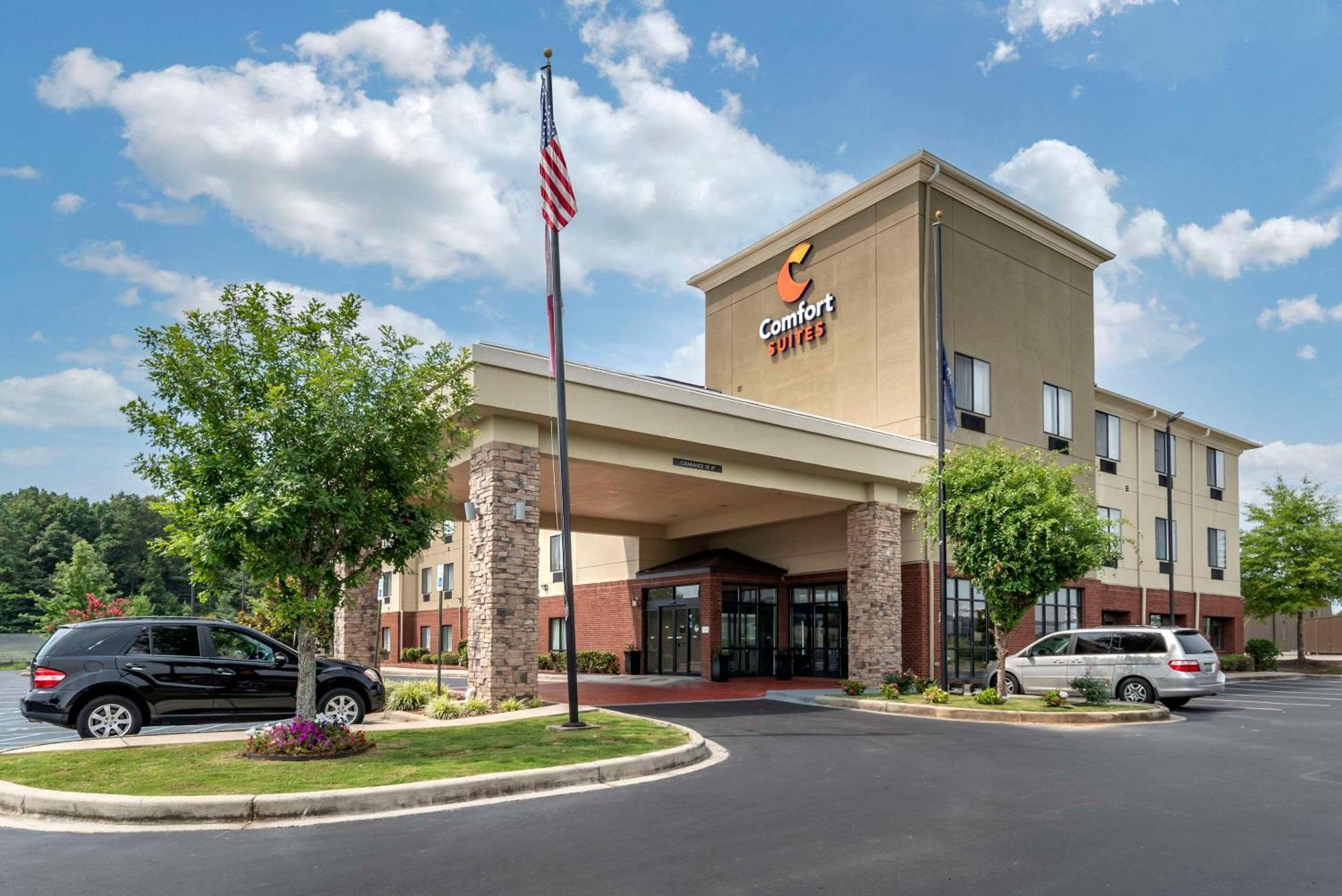 Comfort Suites Pell City I-20 Exit 158 Dış mekan fotoğraf
