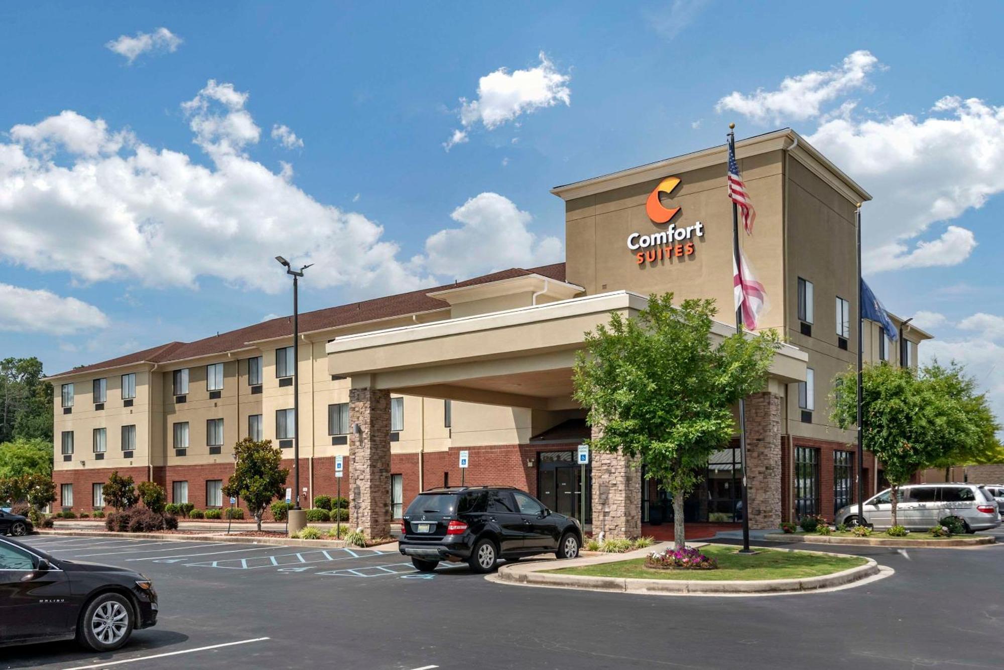 Comfort Suites Pell City I-20 Exit 158 Dış mekan fotoğraf