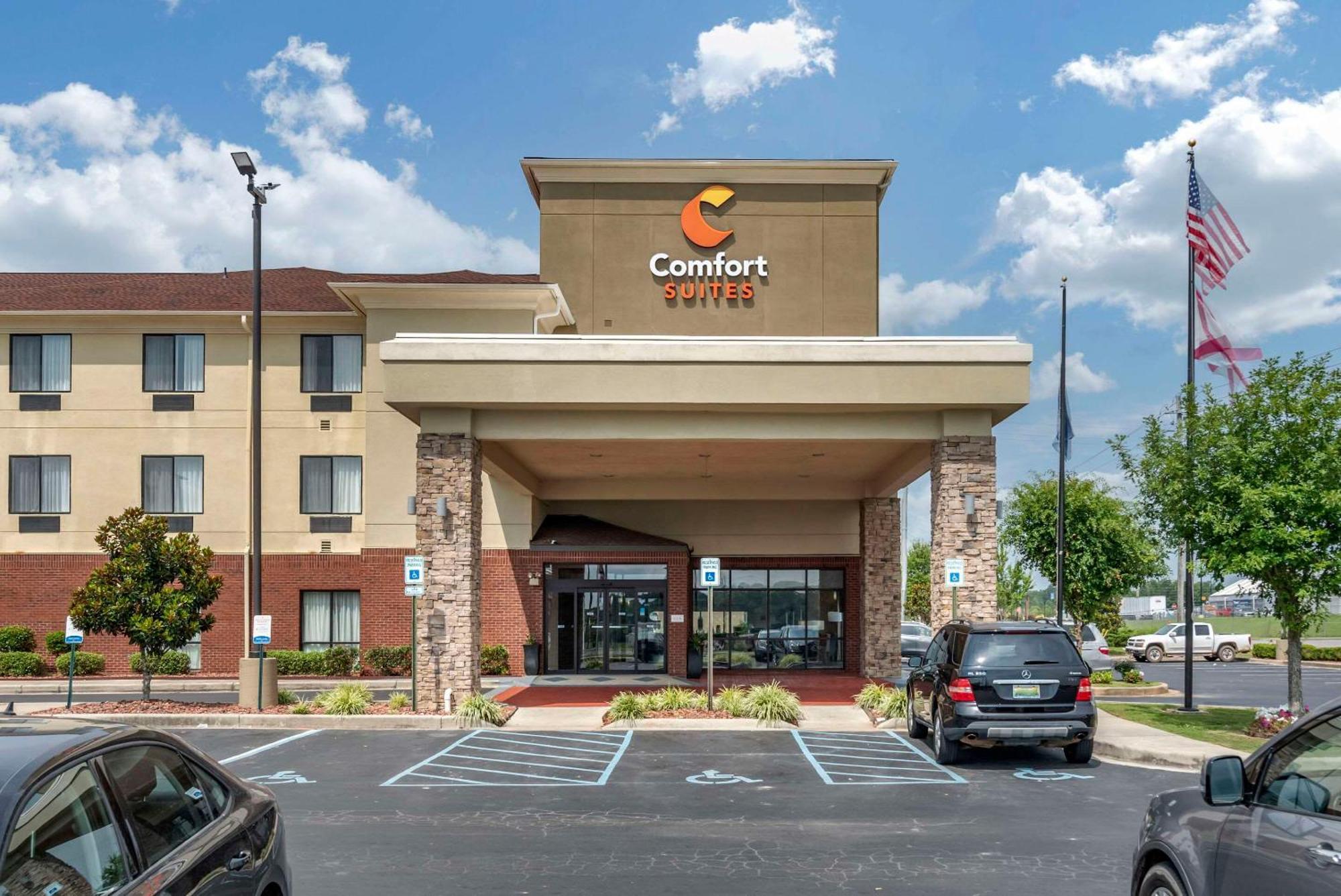 Comfort Suites Pell City I-20 Exit 158 Dış mekan fotoğraf