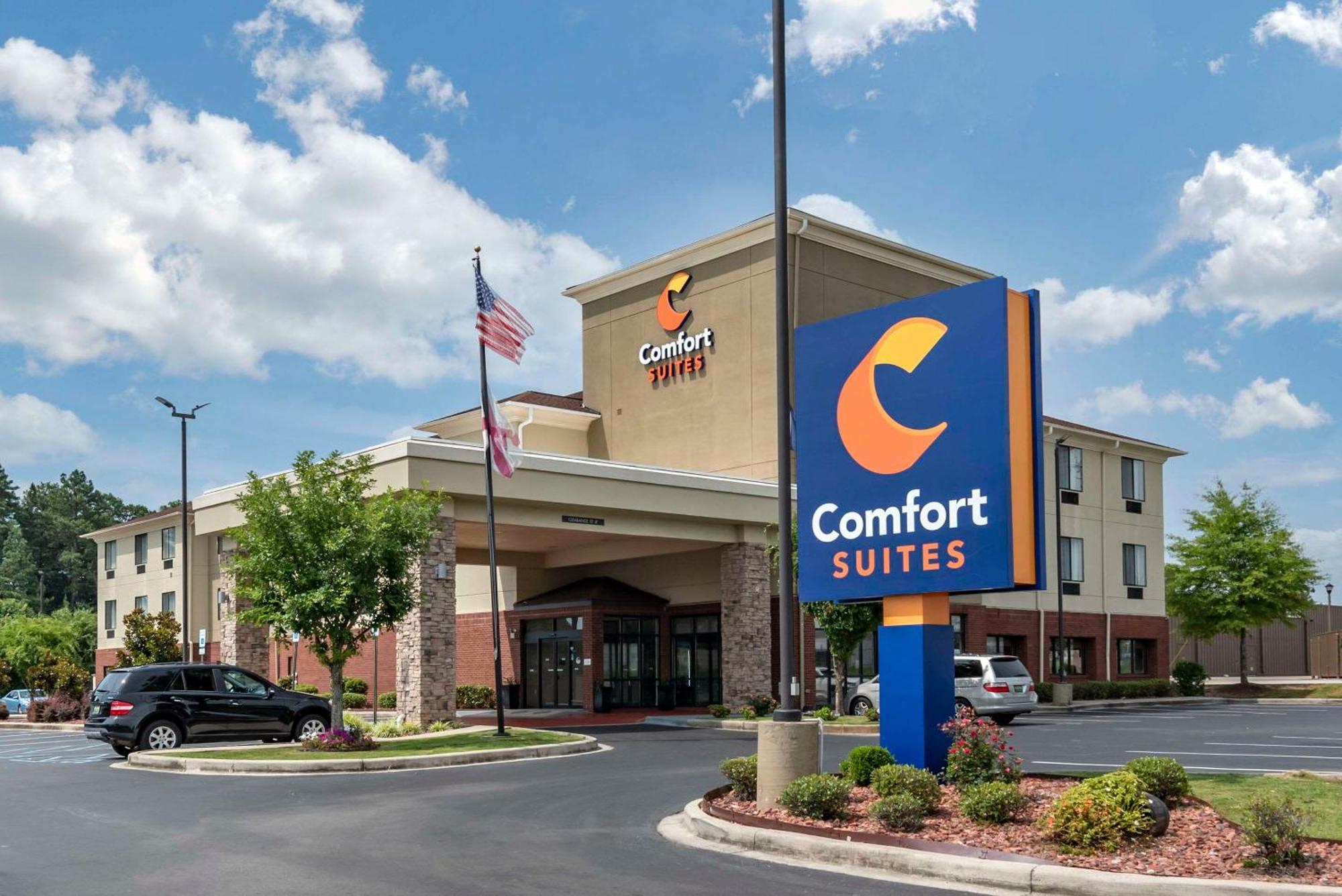 Comfort Suites Pell City I-20 Exit 158 Dış mekan fotoğraf